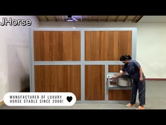Панели для конюшни