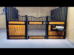 Тяжелые стальные конные стойки 1/4 дюйма