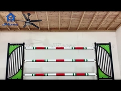 Легкий вес Современные скачки лошадей Оборудование для ежедневной тренировки и гонок