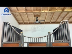 Конные стойкие панели для бамбуковых лошадей