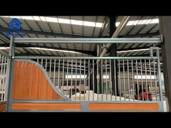 Длина 10 футов Панели для конных конюшен Тяжелая работа в помещении