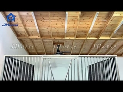 Специализированные европейские конные конюшни длиной 3,0 м для оптимального комфорта и ухода за лошадью