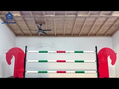 Легкое передвижение оборудование для деятельности лошадей лошадиные изделия лошадиная школа шоу прыжки