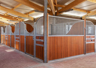 Классический Экине фронт стойла лошади оборудования - панели с раздвижной дверью