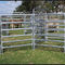 Горячие окунутые гальванизированные панели загородки двора панелей скотин приспосабливать Австралию и Новую Зеландию