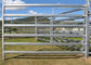 Сверхмощная гальванизированная большая часть обшейте панелями скотин двора загона/40кс70мм для поголовья