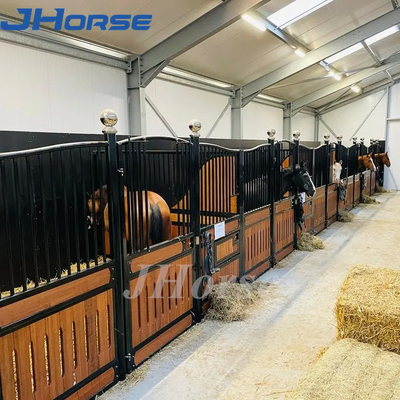 Высокая стойкость гальванизировала оборудование 10feet Equine стальной лошади стабилизированное