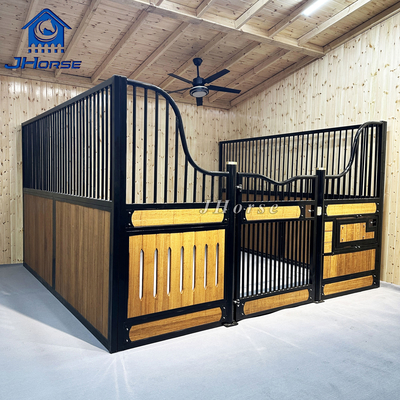 8ft x 8ft порошкообразные передние панели конского стола с ПВХ-картой