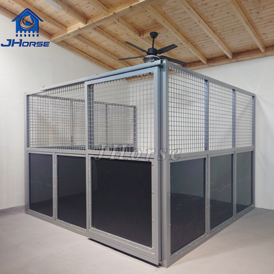 Преfabрикованные панели для конных коньков из HDPE