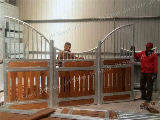 Полуфабрикат панели стойла лошади 3.6m
